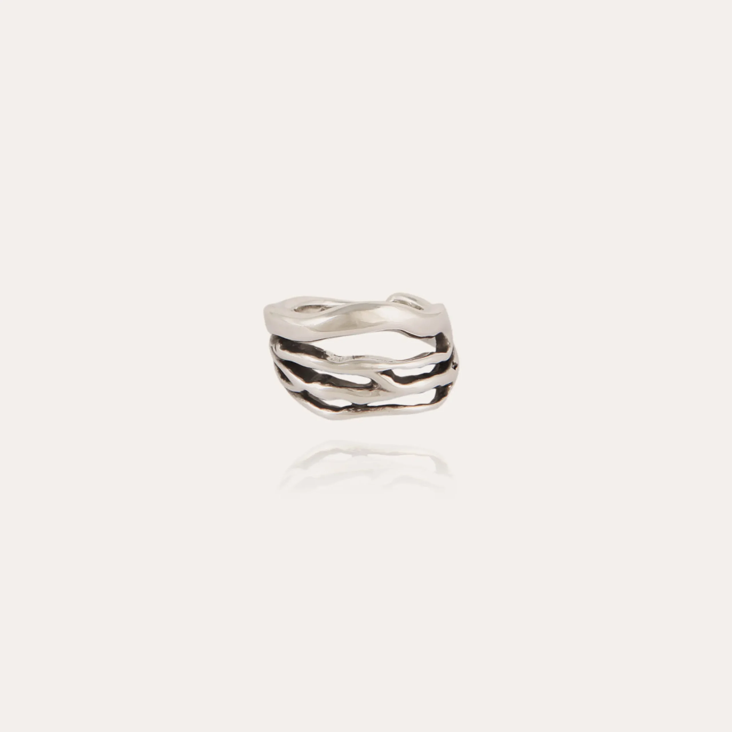 Bague Corail