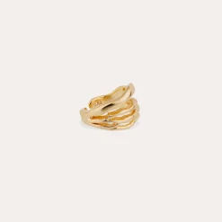 Bague Corail