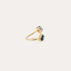 Bague Duality Scaramouche émail