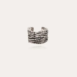 Bague Liane manchette