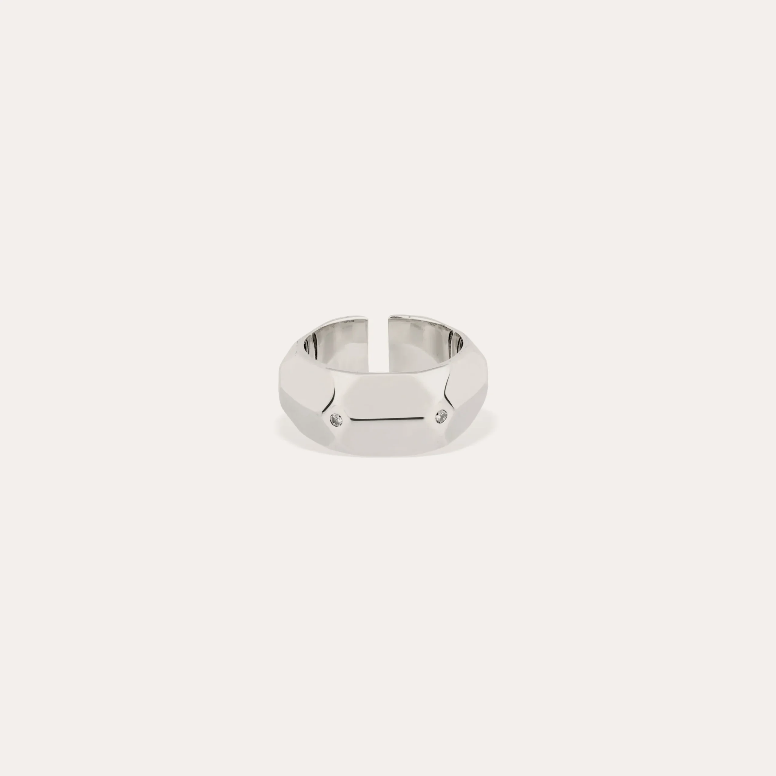 Bague Mila strass