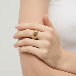 Bague Mila strass
