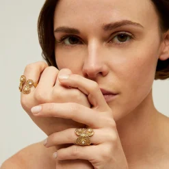 Bague Mistral Liane