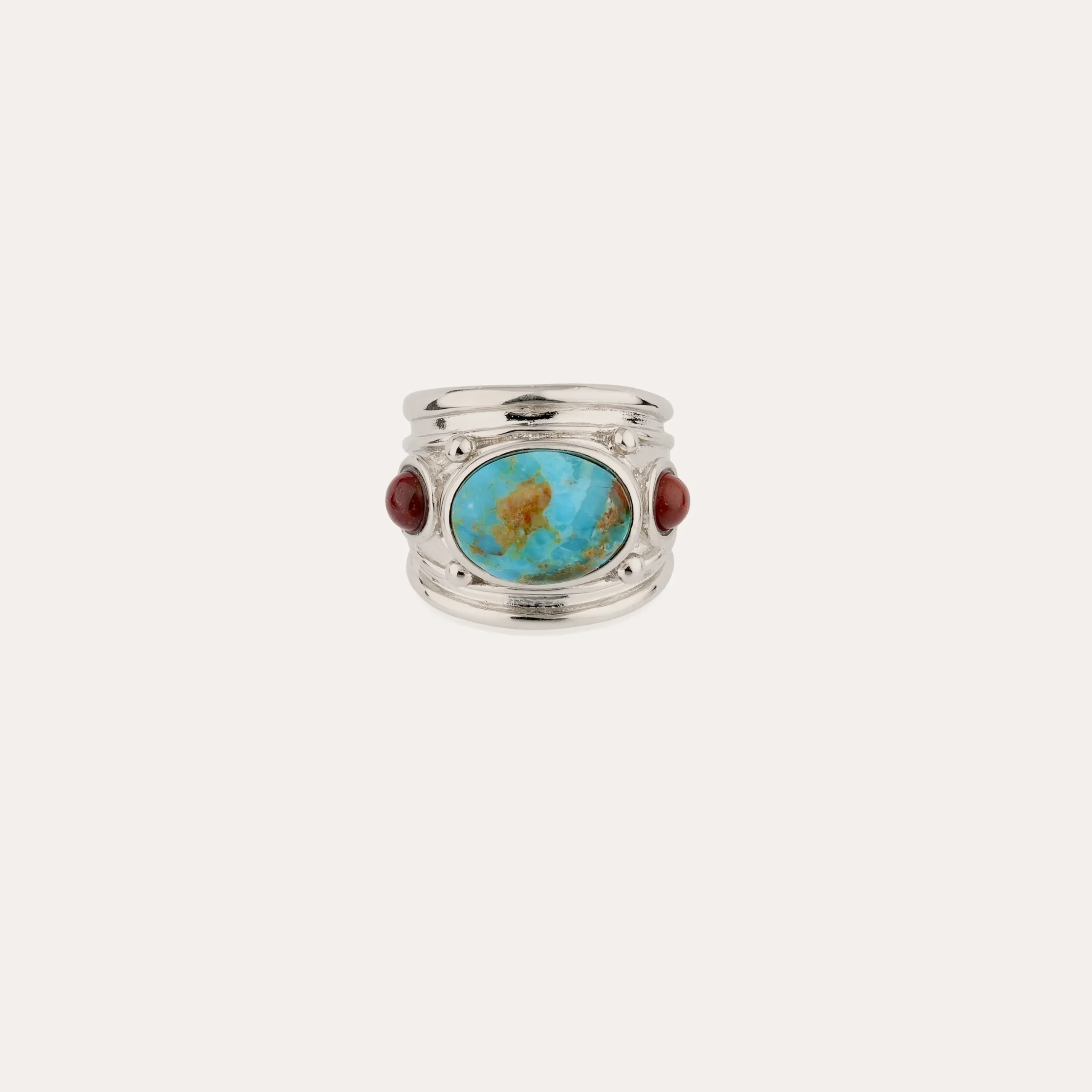 Bague Simone - Turquoise
