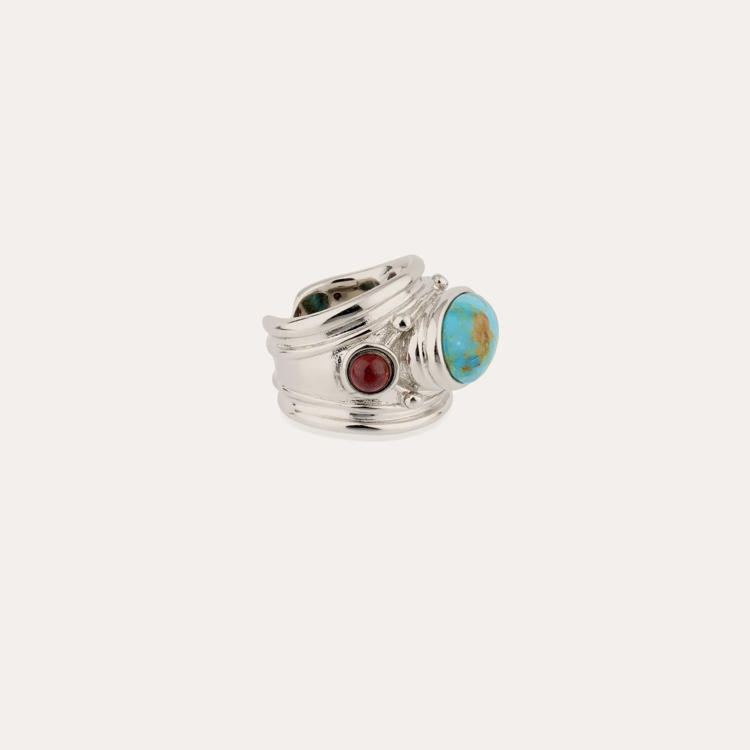 Bague Simone - Turquoise