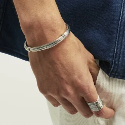 Bague Wave
