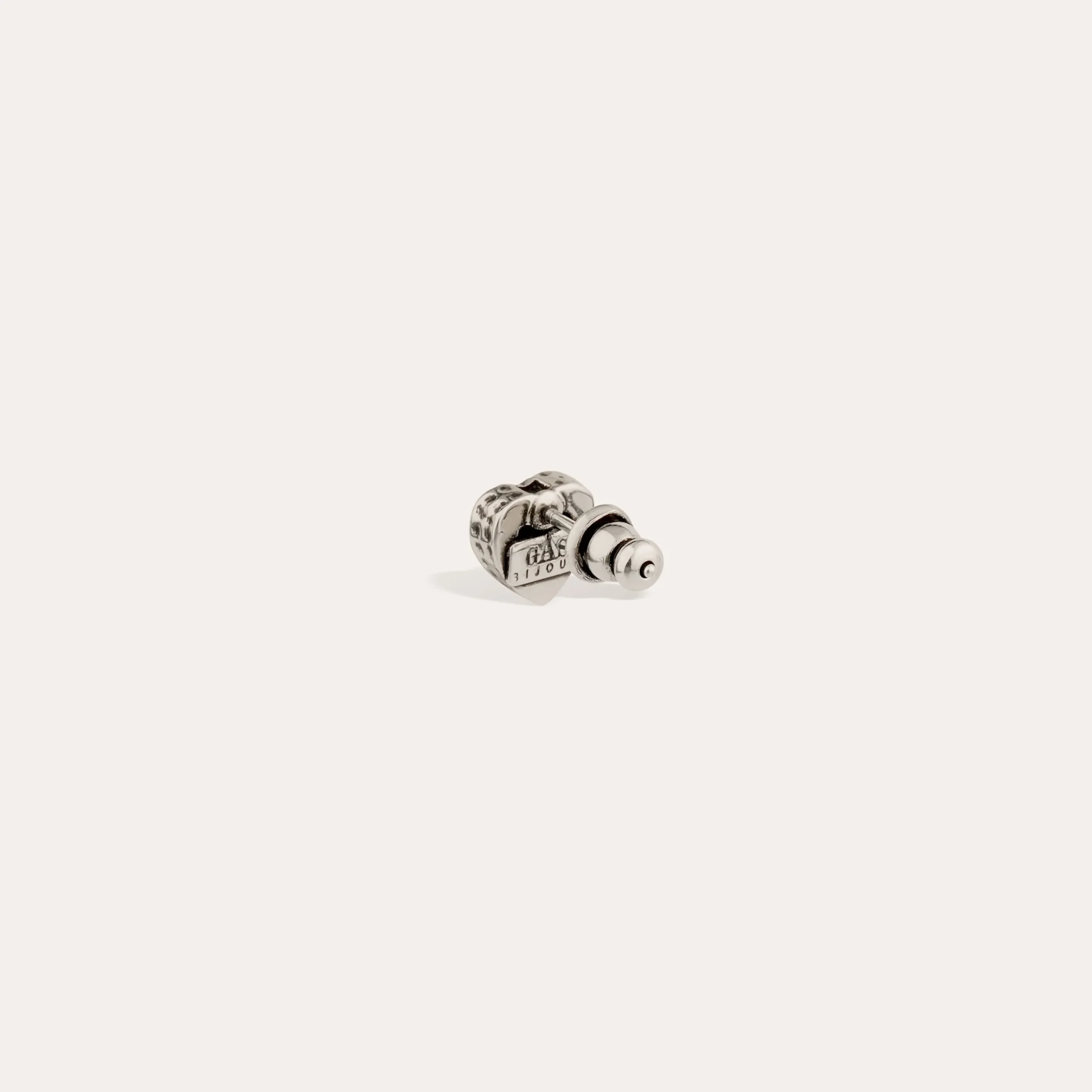 Boucle d'oreilles puce Amore - Turquoise