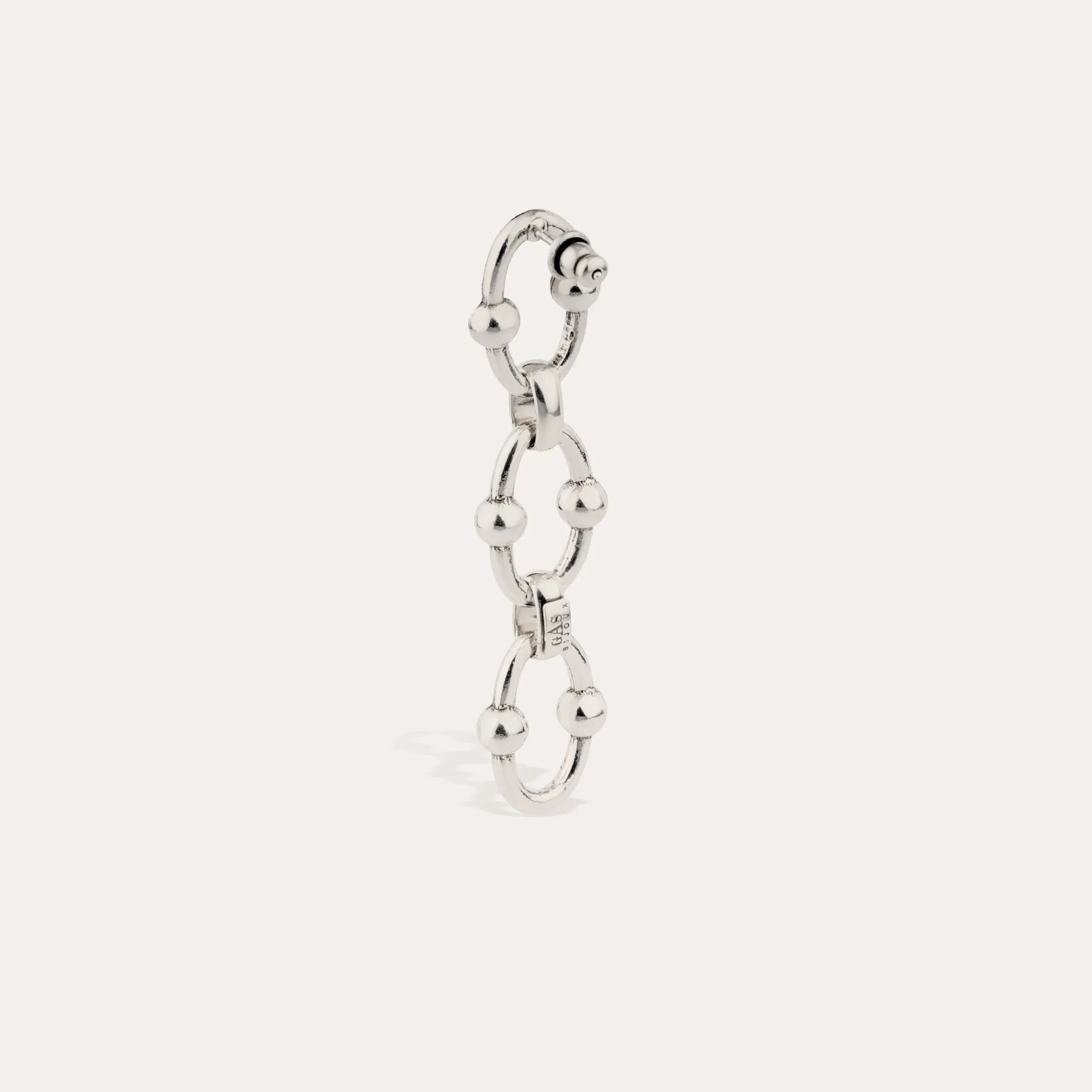 Boucle d'oreilles Rivage mini