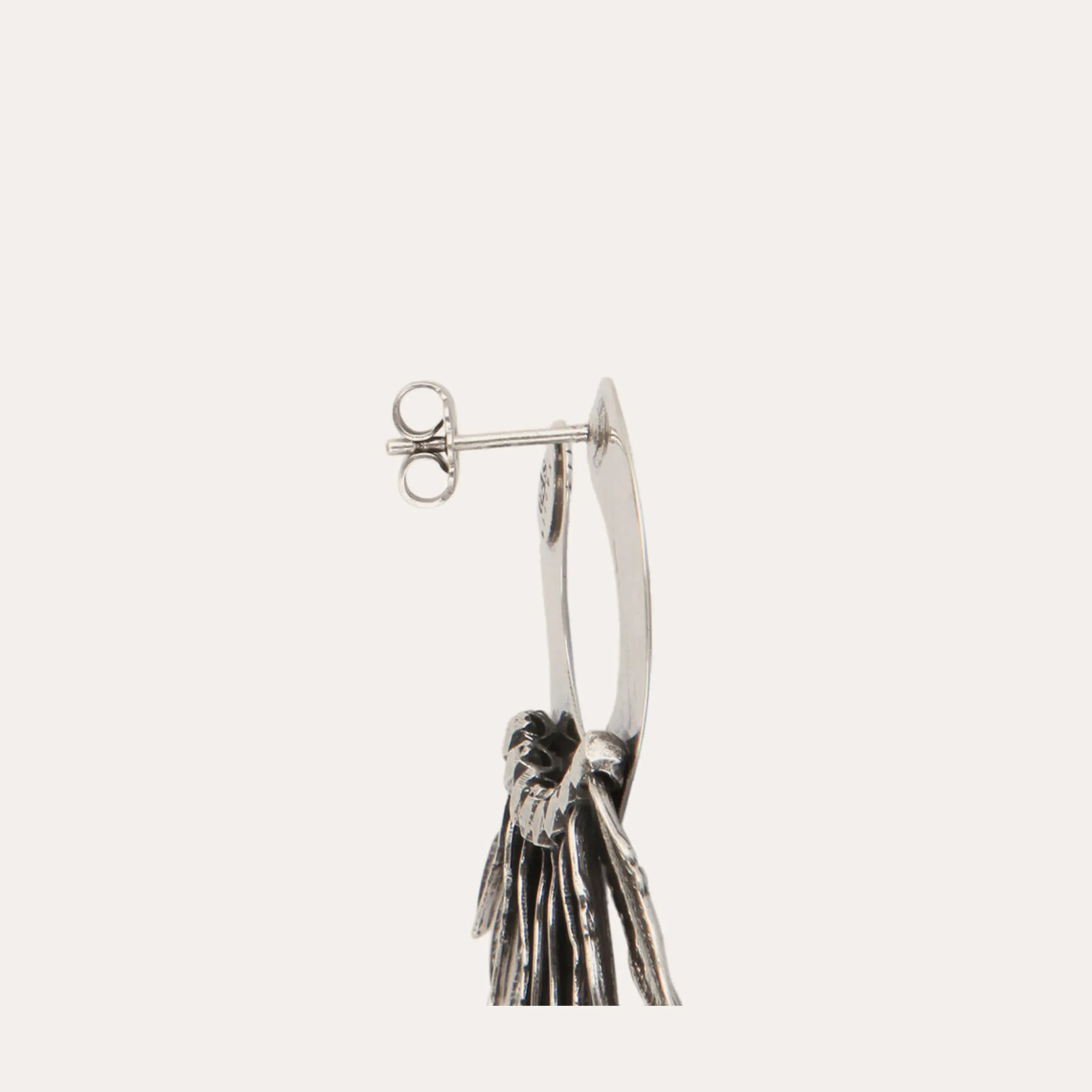 Boucles d'oreilles Caracara