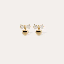 Boucles d'oreilles Cintillo strass