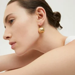 Boucles d'oreilles Comète grand modèle