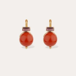 Boucles d'oreilles Décalcia