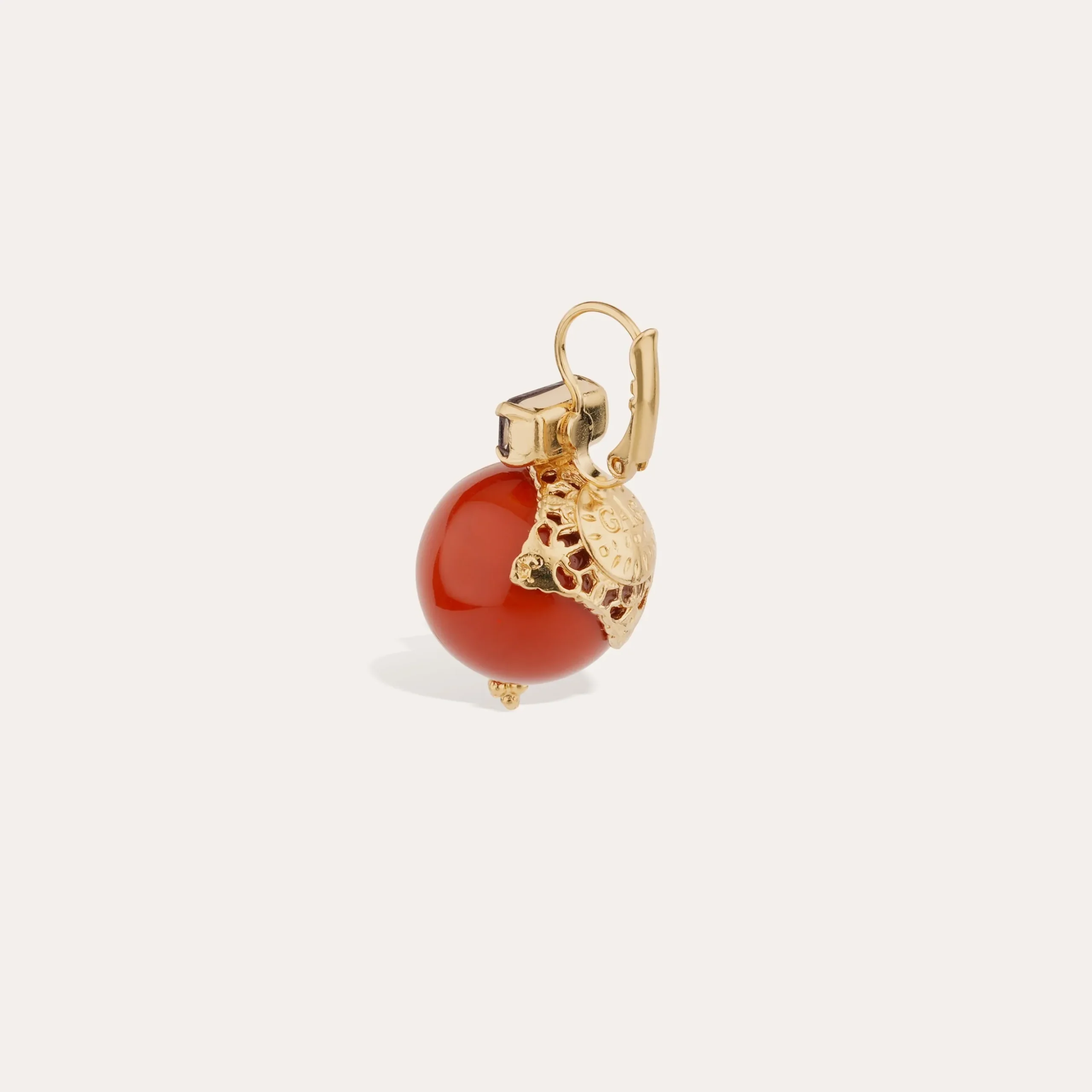 Boucles d'oreilles Décalcia