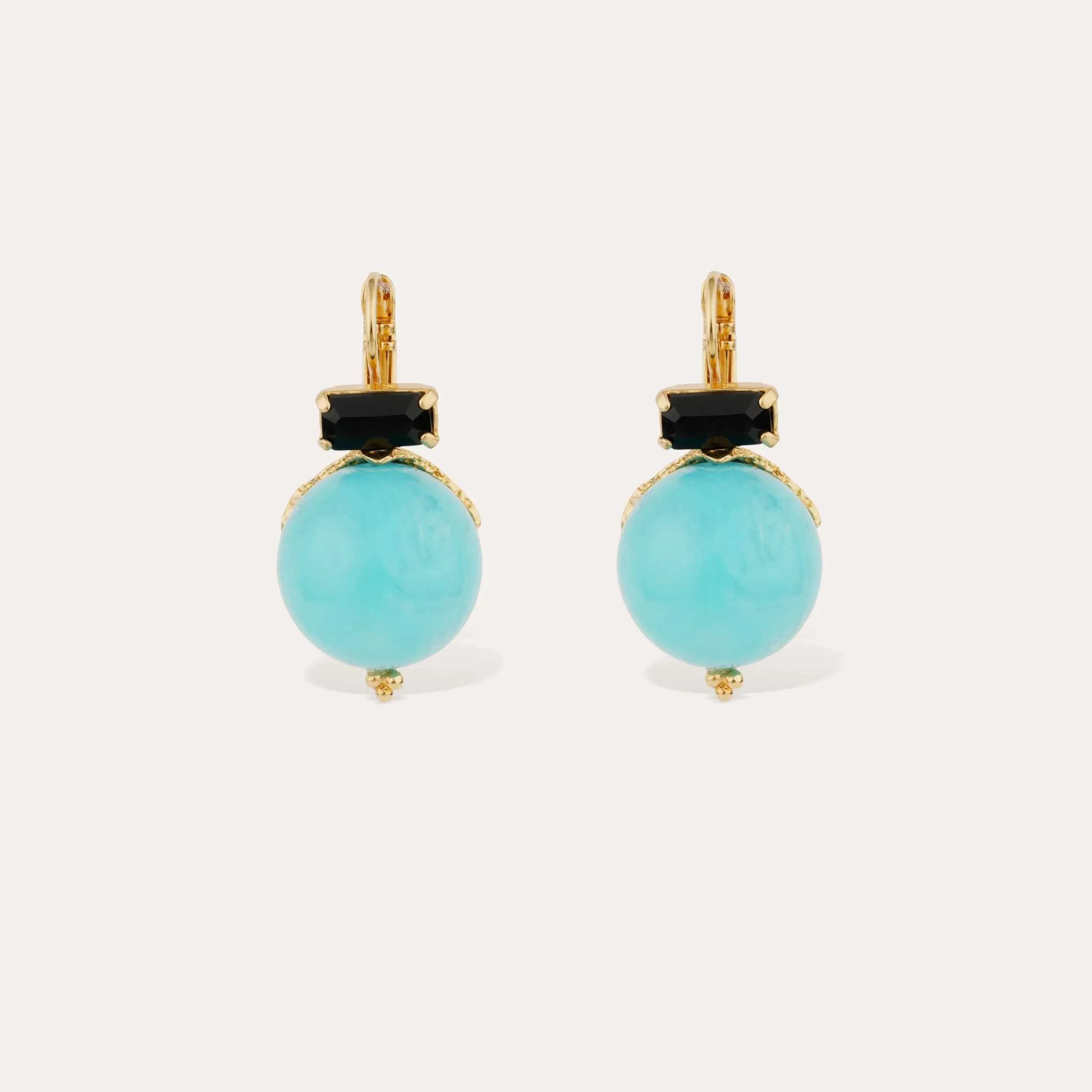 Boucles d'oreilles Décalcia