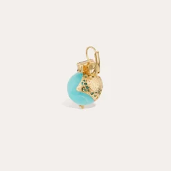 Boucles d'oreilles Décalcia
