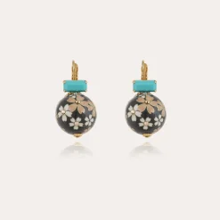 Boucles d'oreilles Décalco