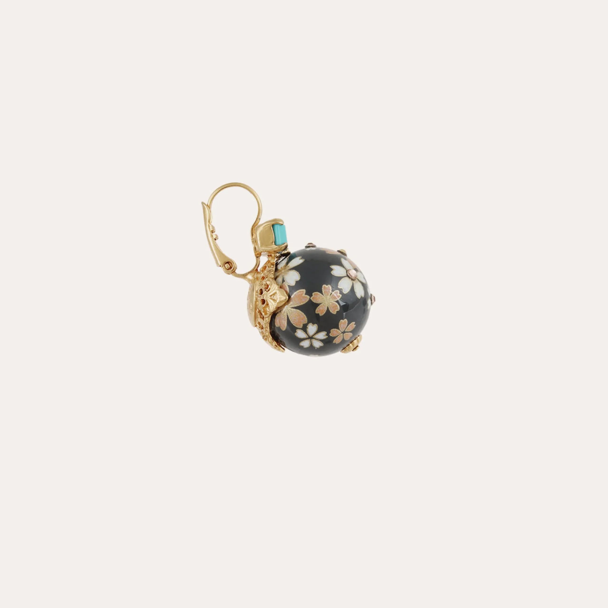 Boucles d'oreilles Décalco