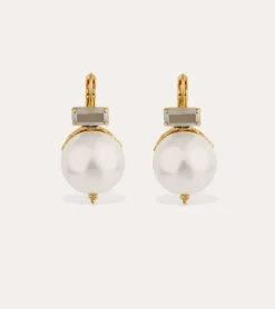 Boucles d'oreilles Decalcia
