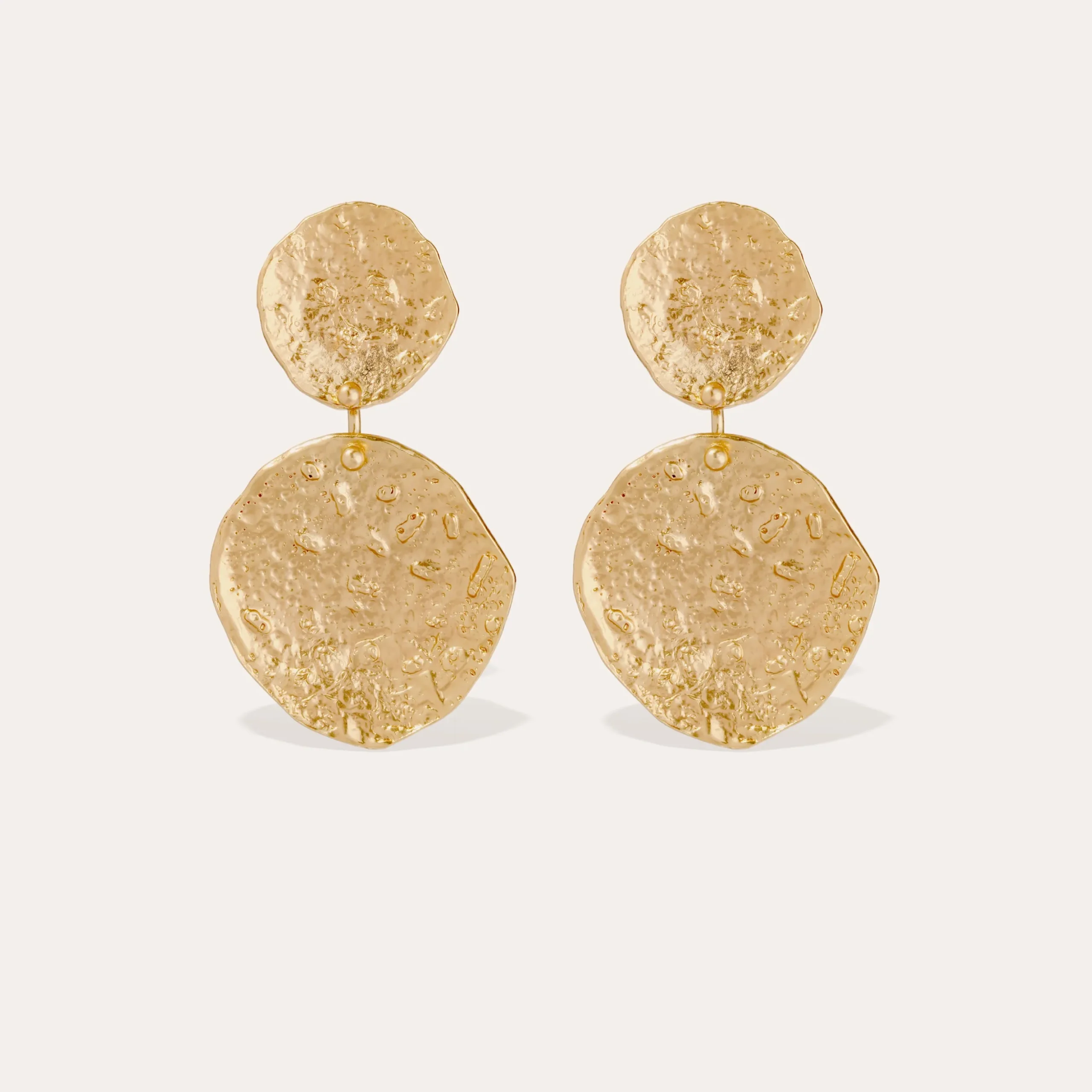 Boucles d'oreilles Eclipse grand modèle