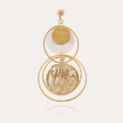 Boucles d'oreilles Idylle