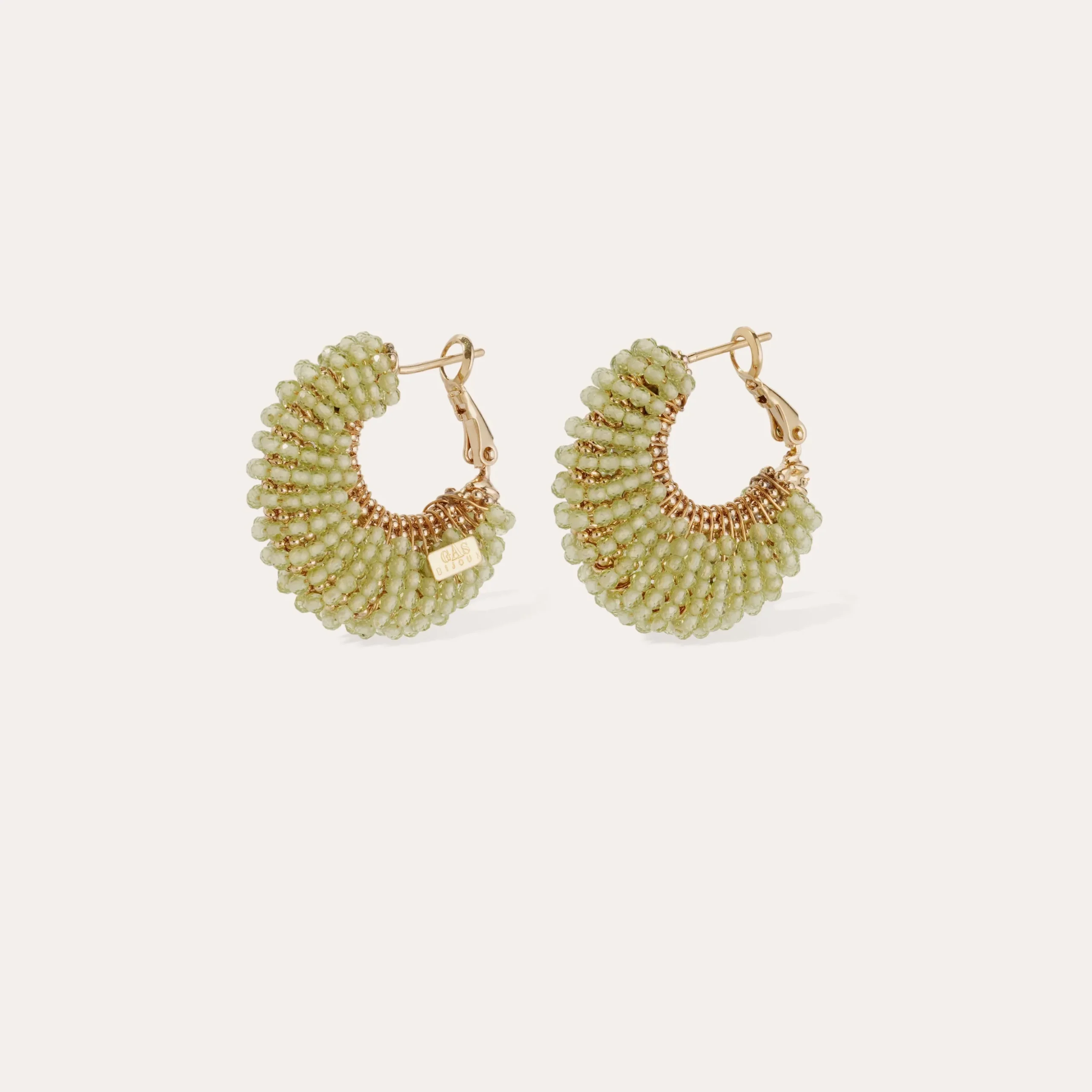 Boucles d'oreilles Izzia petit modèle
