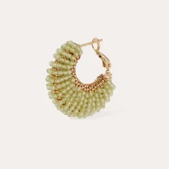 Boucles d'oreilles Izzia petit modèle