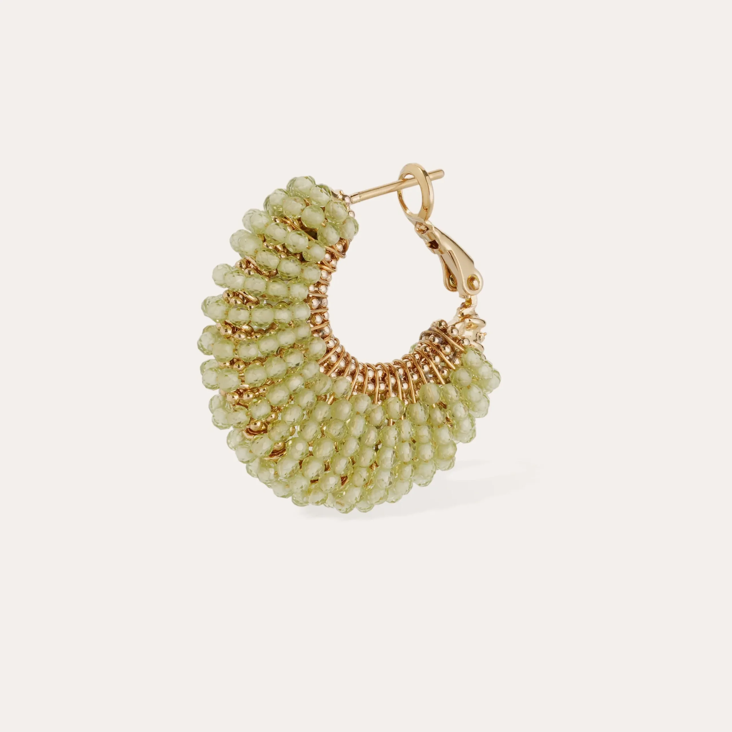 Boucles d'oreilles Izzia petit modèle