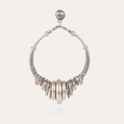 Boucles d'oreilles Maranzana