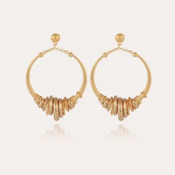 Boucles d'oreilles Maranzana
