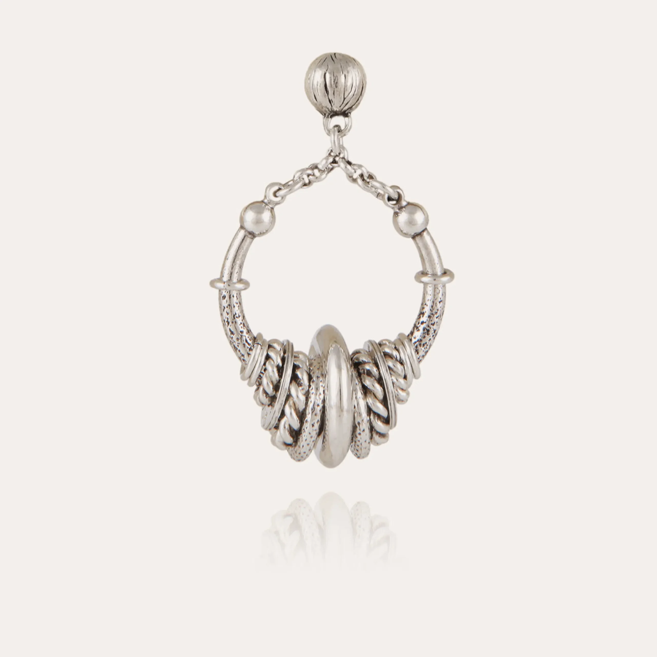 Boucles d'oreilles Maranzana petit modèle