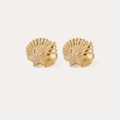 Boucles d'oreilles Mareva
