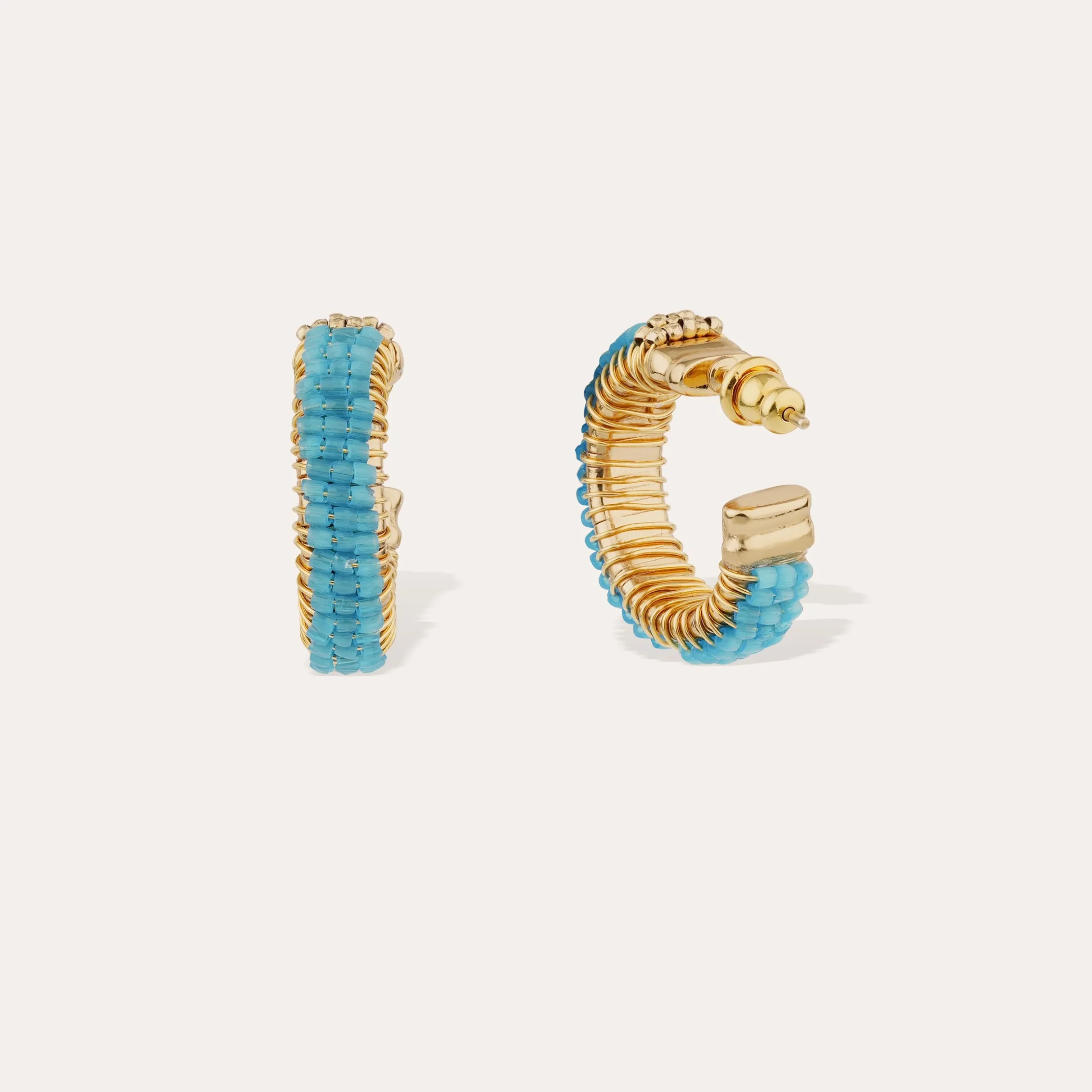 Boucles d'oreilles Miloa mini