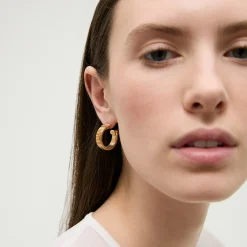 Boucles d'oreilles Milo mini