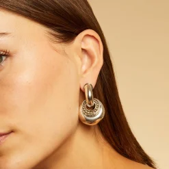 Boucles d'oreilles Minori