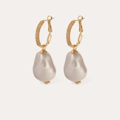 Boucles d'oreilles Miwa grand modèle