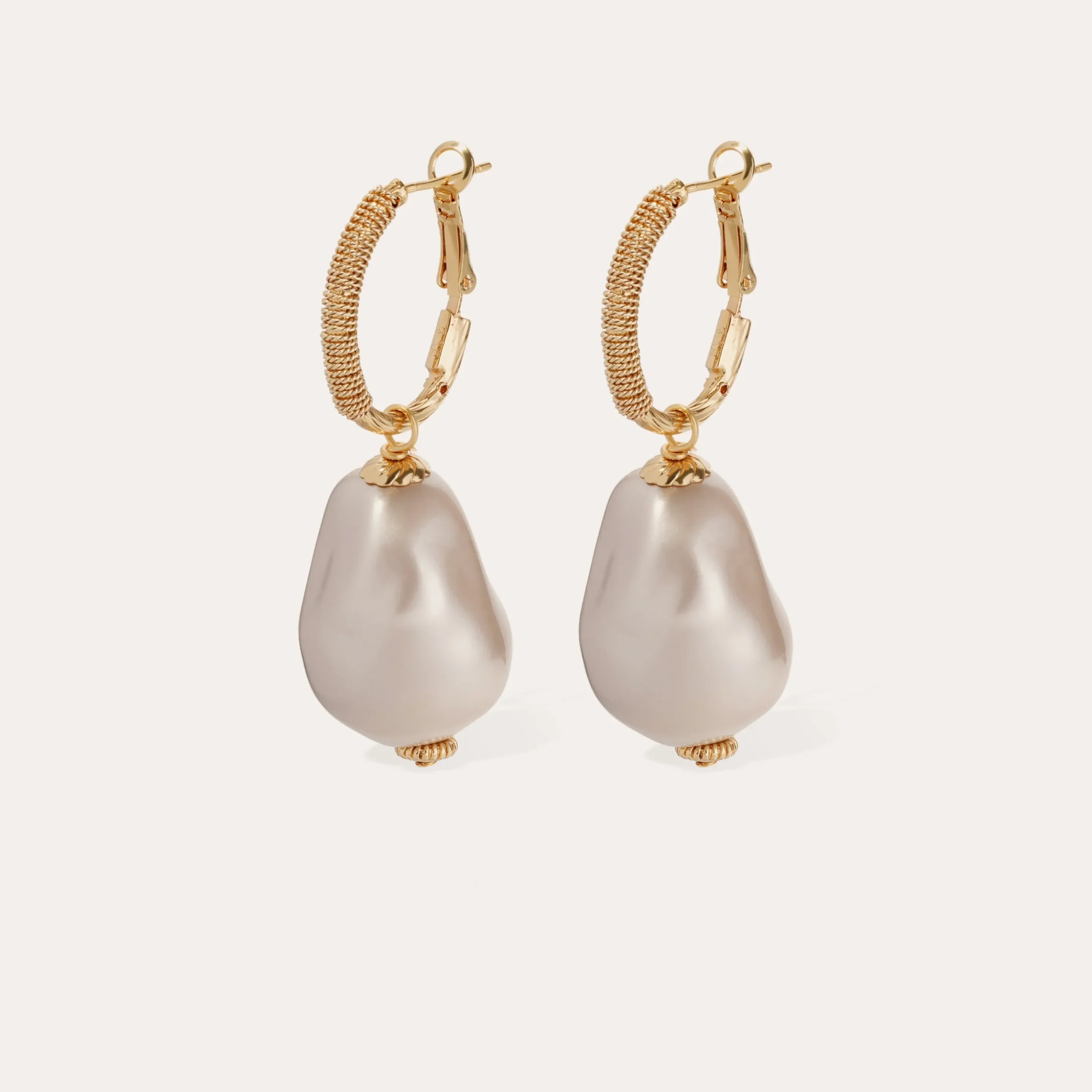 Boucles d'oreilles Miwa grand modèle