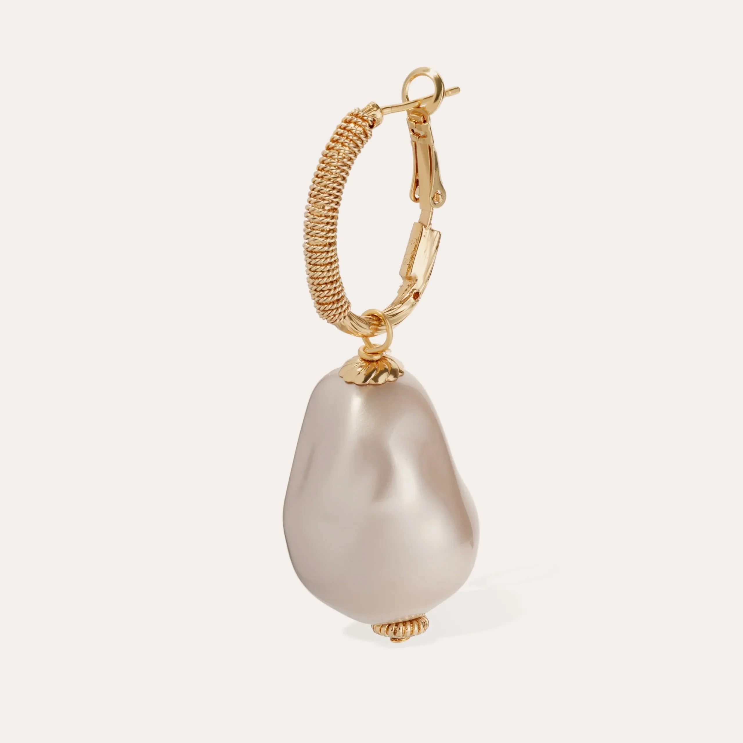 Boucles d'oreilles Miwa grand modèle