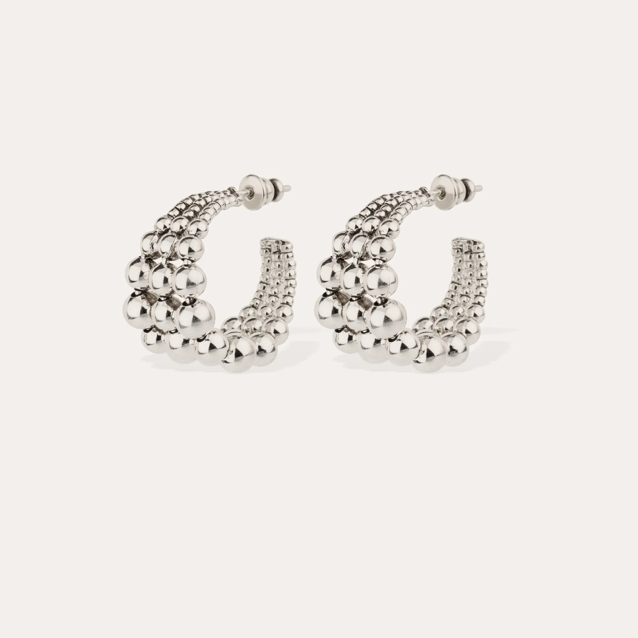 Boucles d'oreilles Multiperla mini