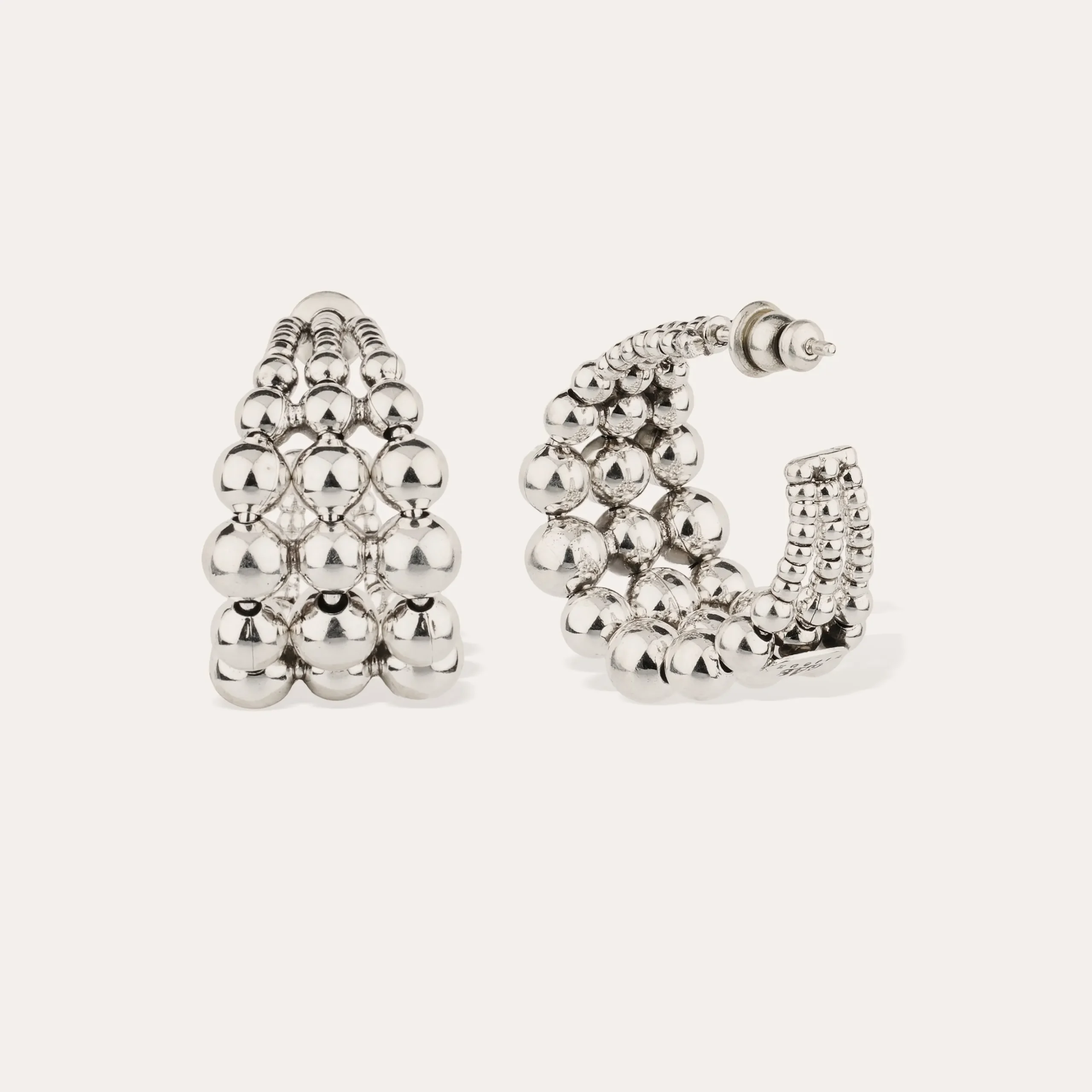 Boucles d'oreilles Multiperla mini