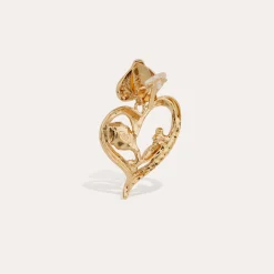Boucles d'oreilles Odalys - Nacre blanche