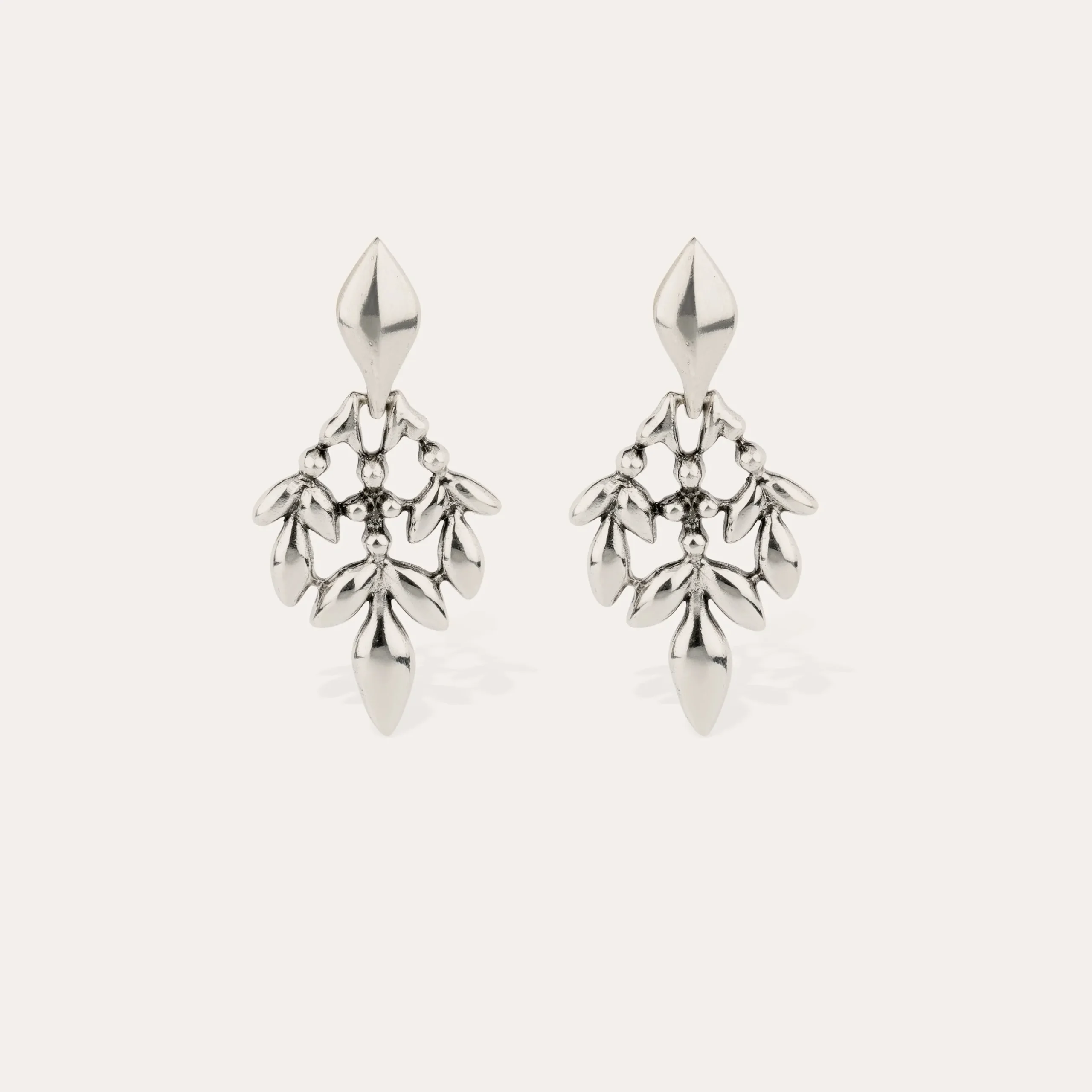Boucles d'oreilles Olea petit modèle