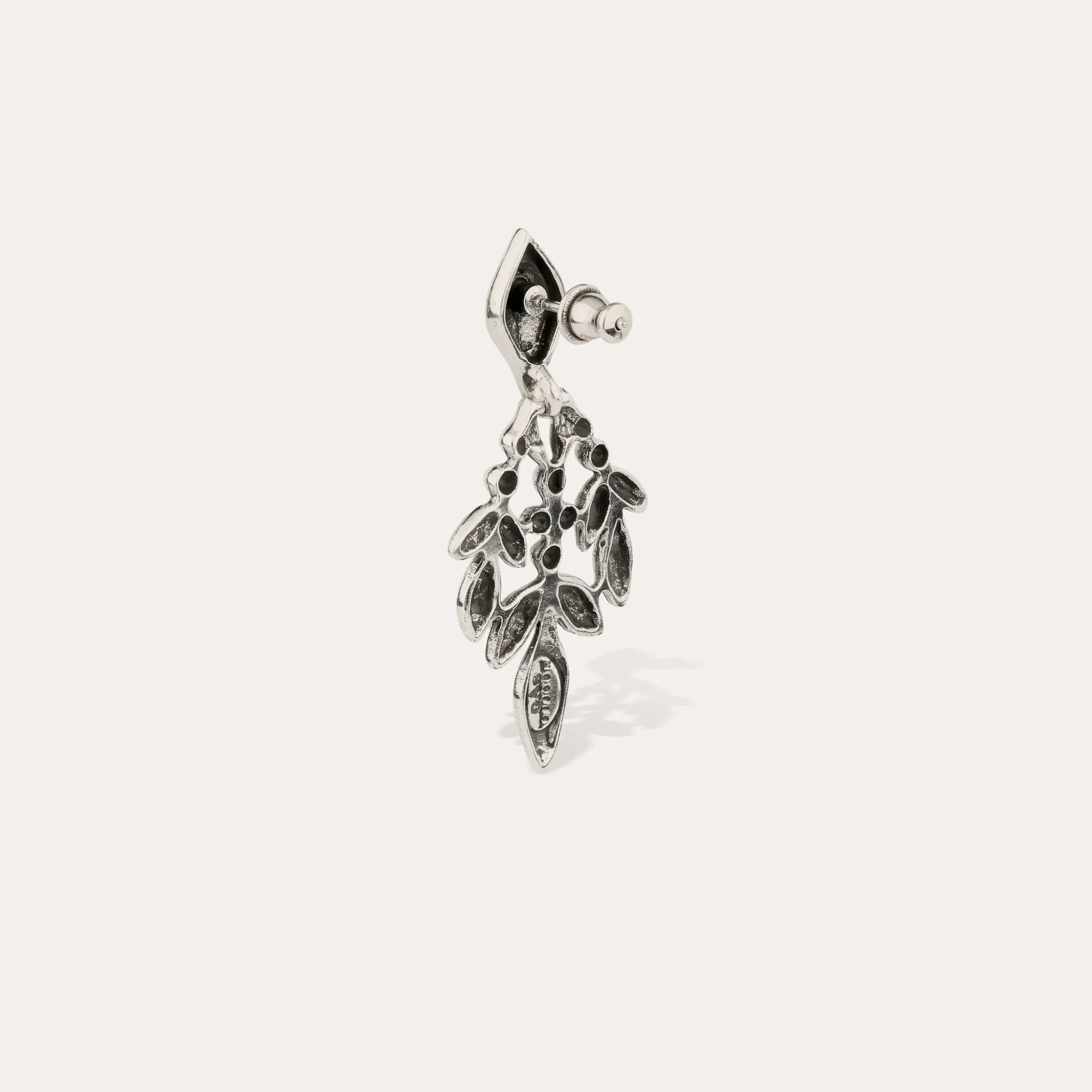 Boucles d'oreilles Olea petit modèle