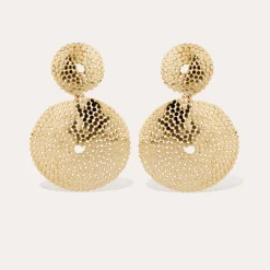Boucles d'oreilles Onde Lucky