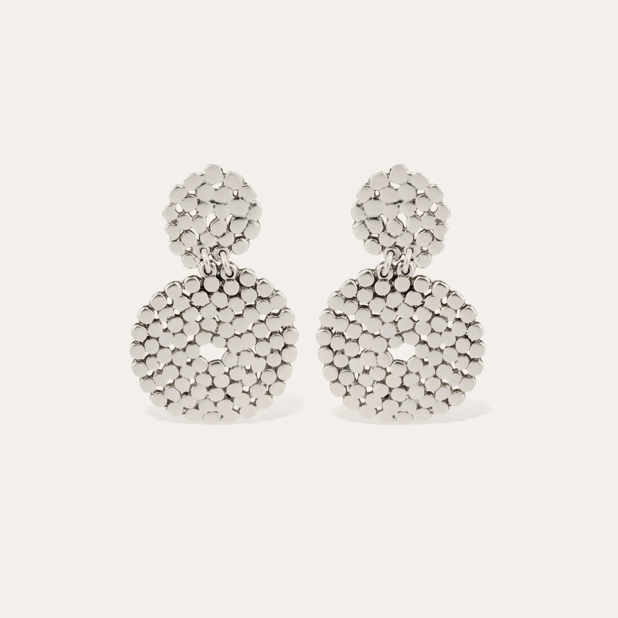Boucles d'oreilles Onde Lucky mini