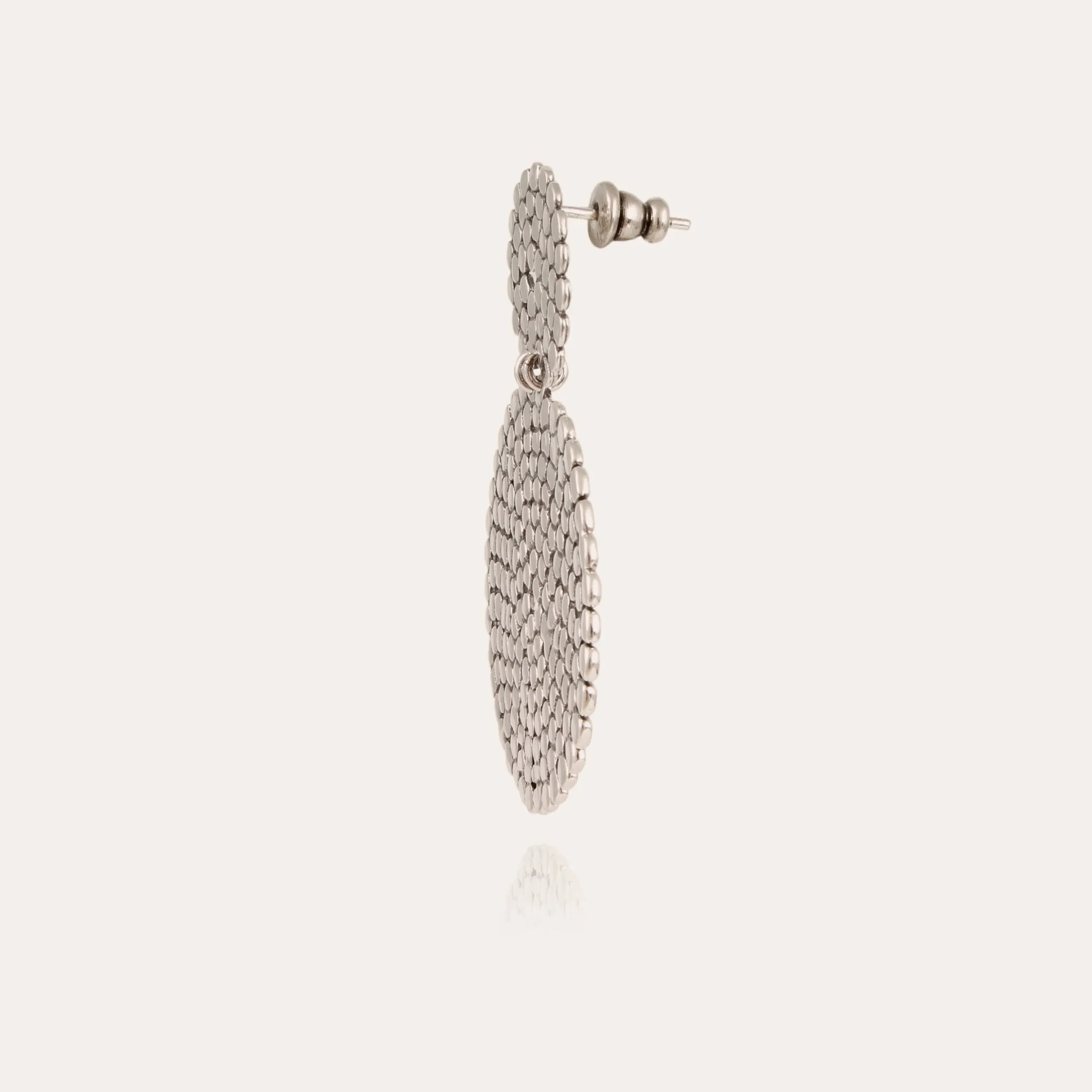 Boucles d'oreilles Onde Lucky petit modèle