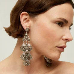 Boucles d'oreilles Orferia grand modèle