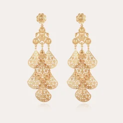 Boucles d'oreilles Orferia grand modèle