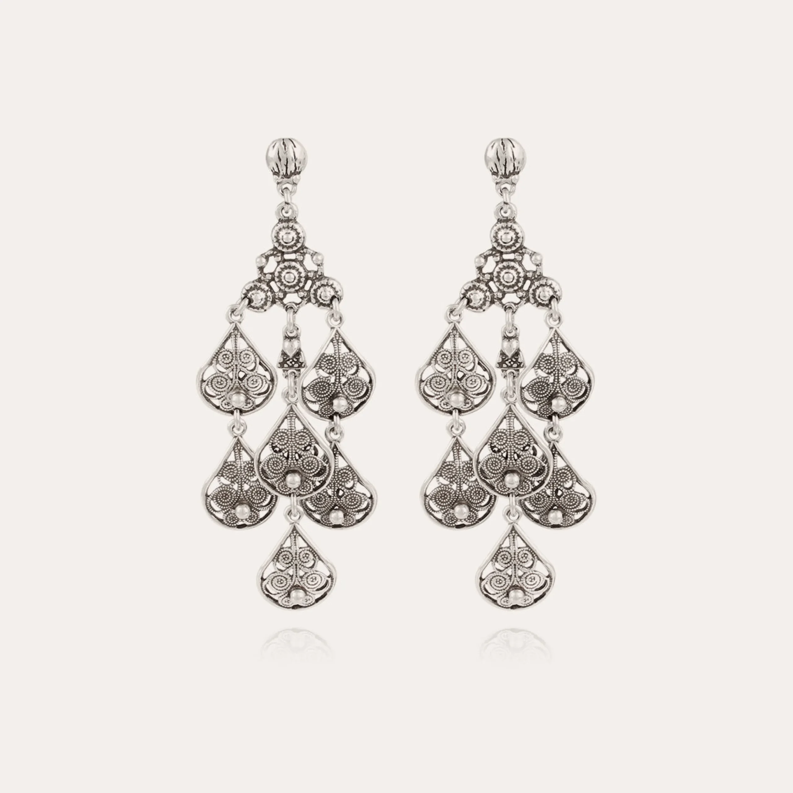 Boucles d'oreilles Orferia petit modèle