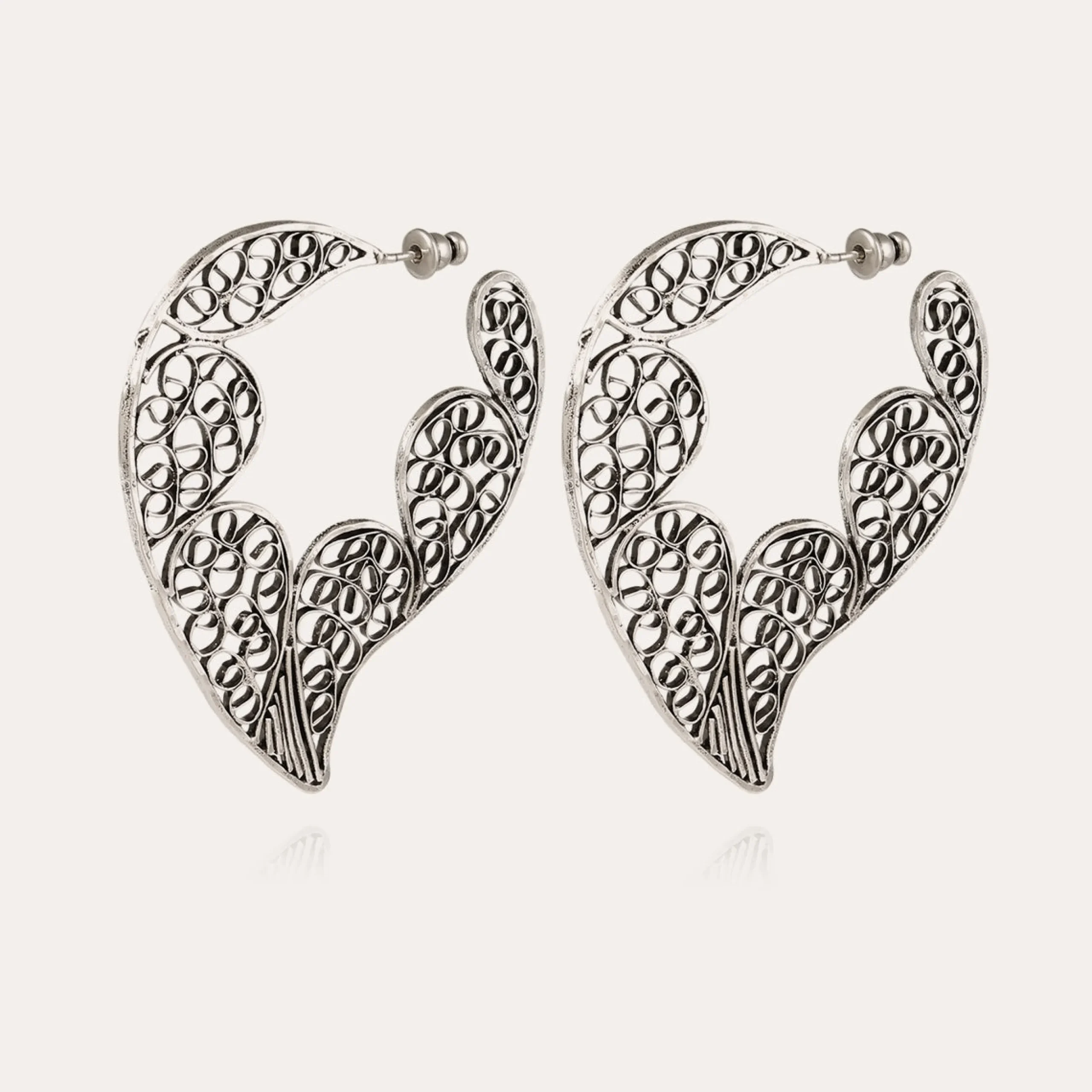 Boucles d'oreilles Paule