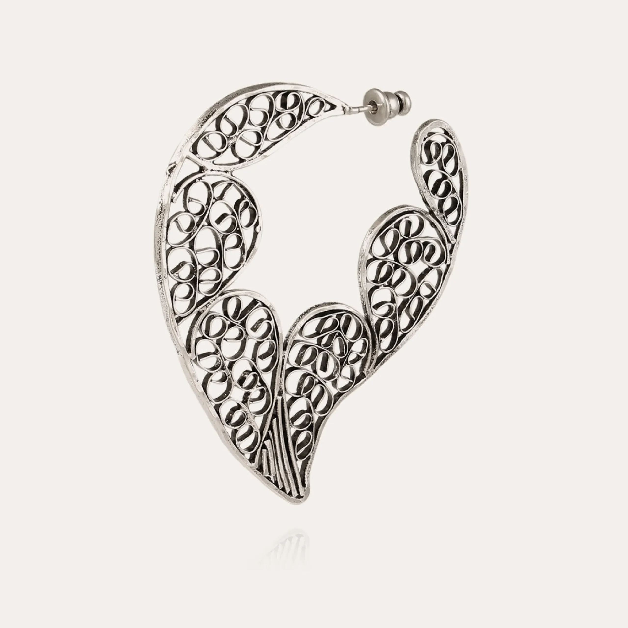 Boucles d'oreilles Paule